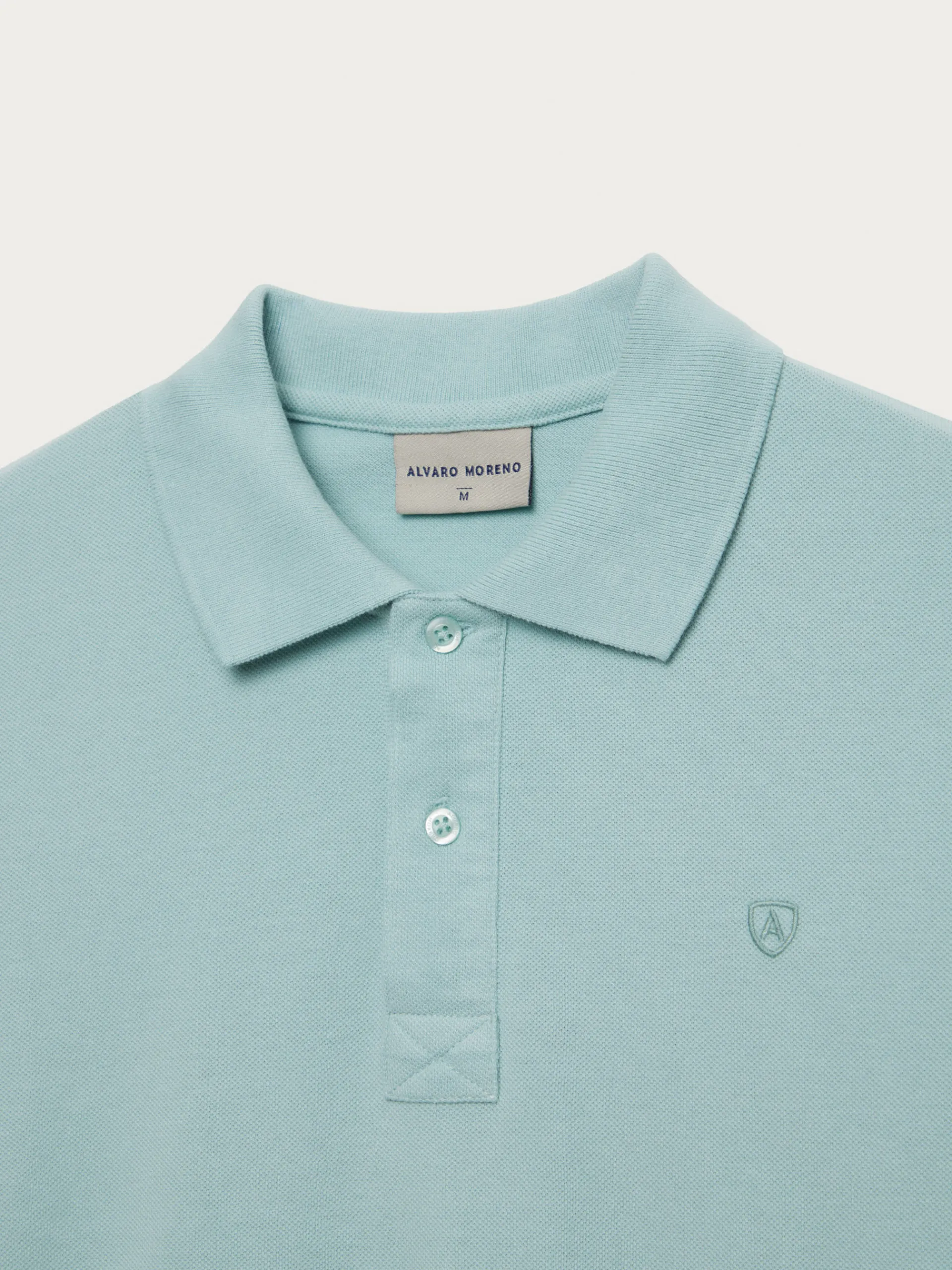 Hombre Alvaro Moreno POLO SCOOBY