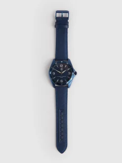 Hombre Alvaro Moreno RELOJ CANVAS QUARTZ