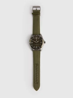 Hombre Alvaro Moreno RELOJ CANVAS QUARTZ