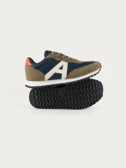 Alvaro Moreno SNEAKERS ASTON KIDS