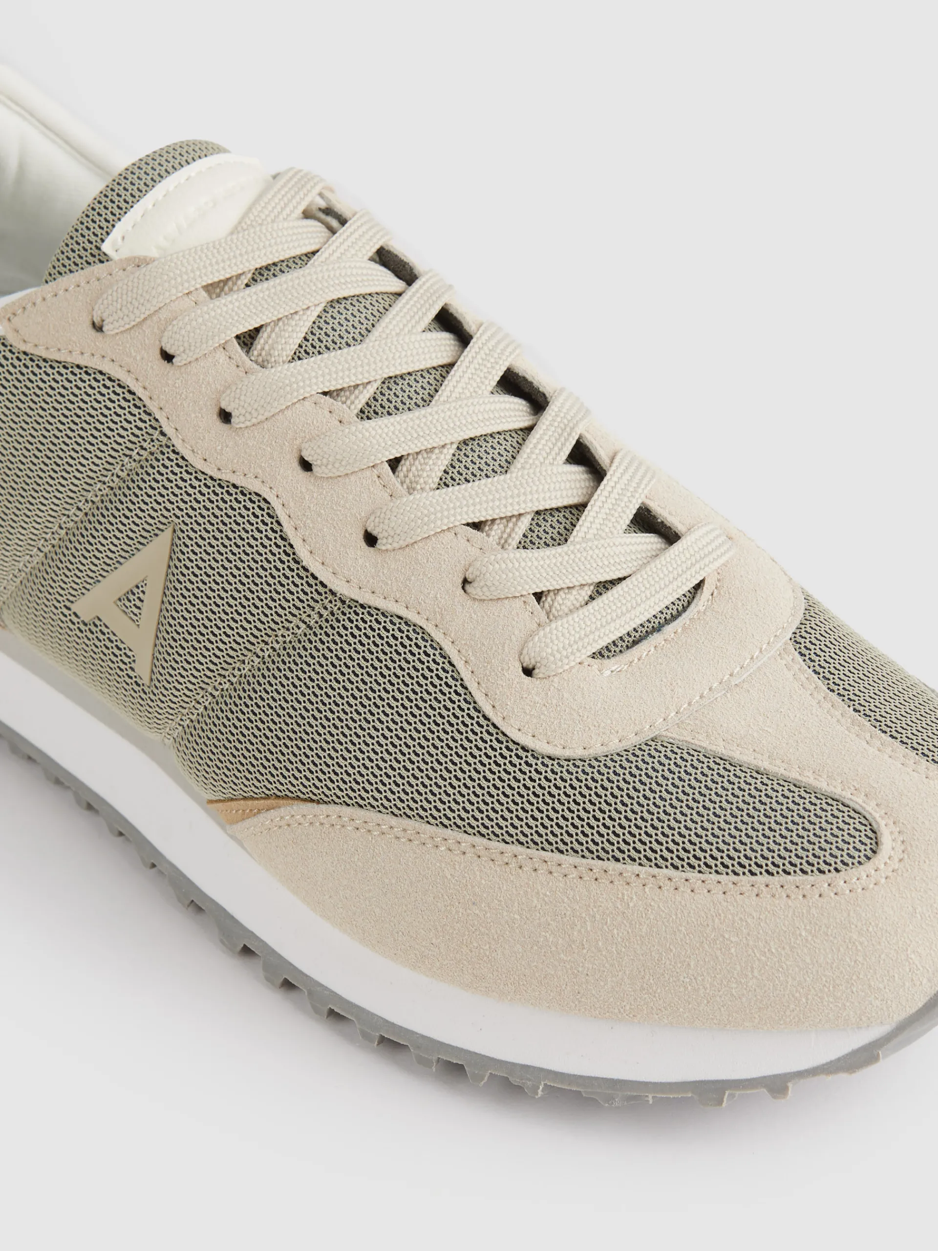 Hombre Alvaro Moreno SNEAKERS BUDI