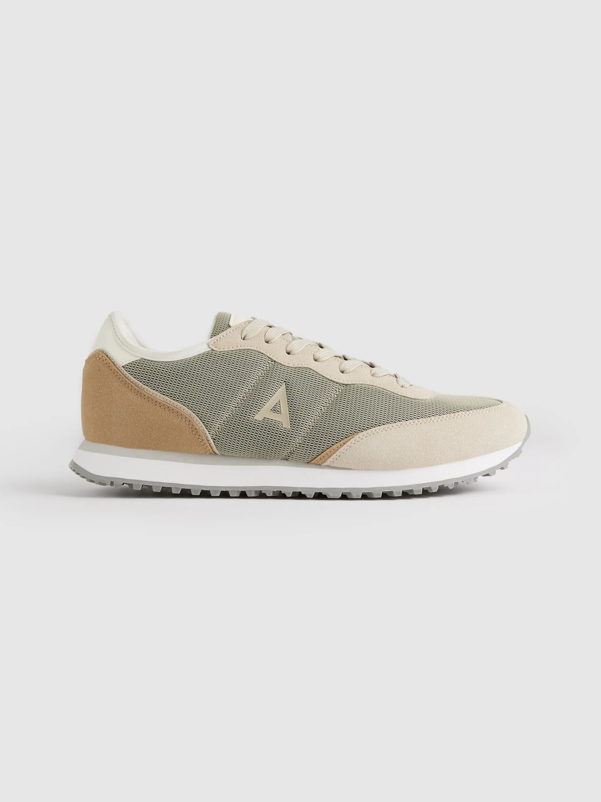 Hombre Alvaro Moreno SNEAKERS BUDI