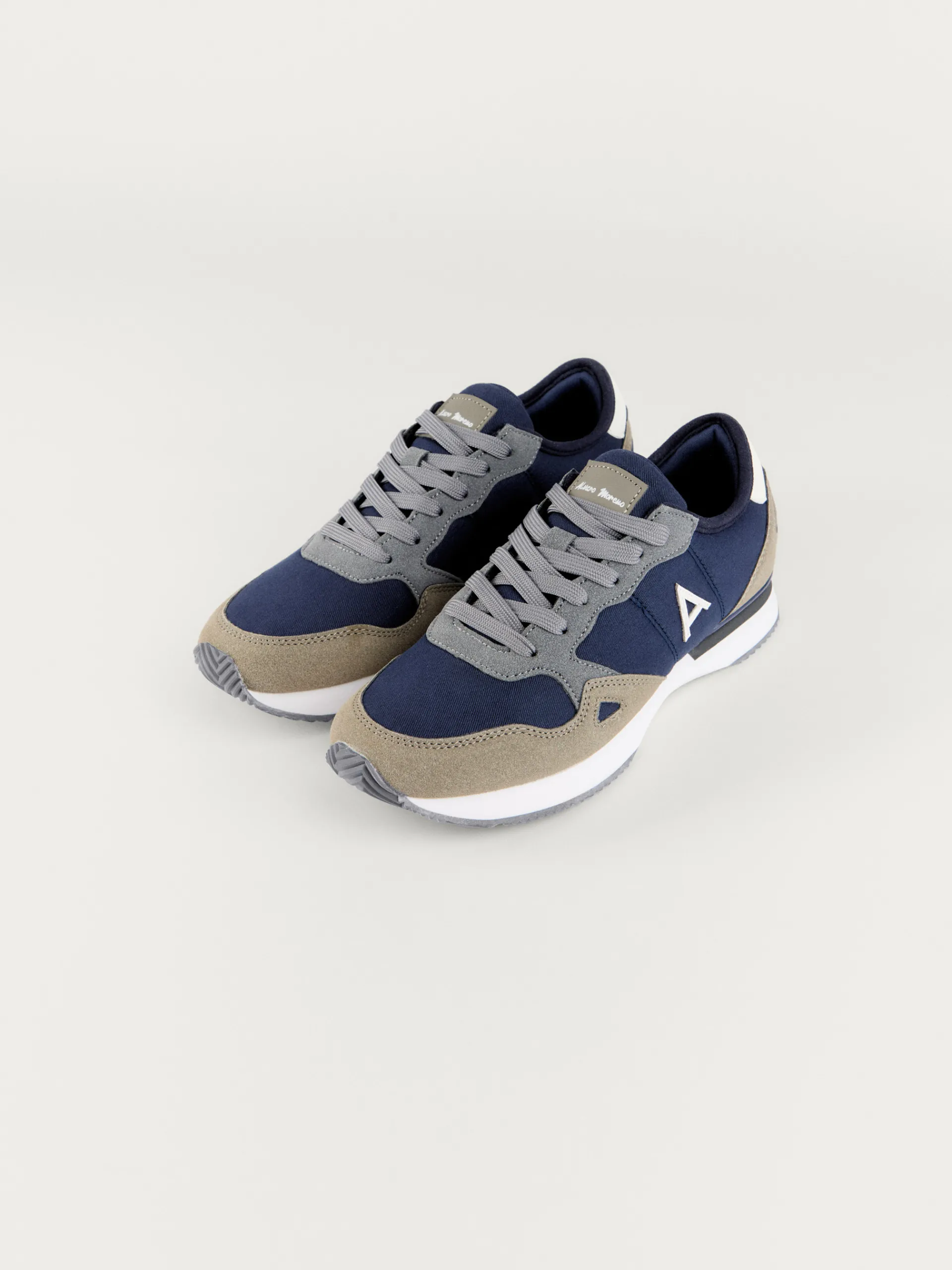 Alvaro Moreno SNEAKERS DRESSEL KIDS