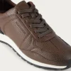 Hombre Alvaro Moreno SNEAKERS HOLDEN MARRÓN