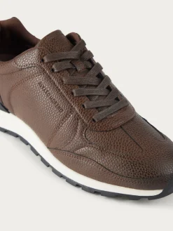 Hombre Alvaro Moreno SNEAKERS HOLDEN MARRÓN