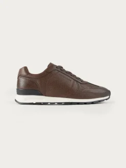 Hombre Alvaro Moreno SNEAKERS HOLDEN MARRÓN