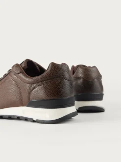 Hombre Alvaro Moreno SNEAKERS HOLDEN MARRÓN