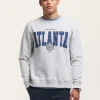 Hombre Alvaro Moreno SUDADERA ATLANTA