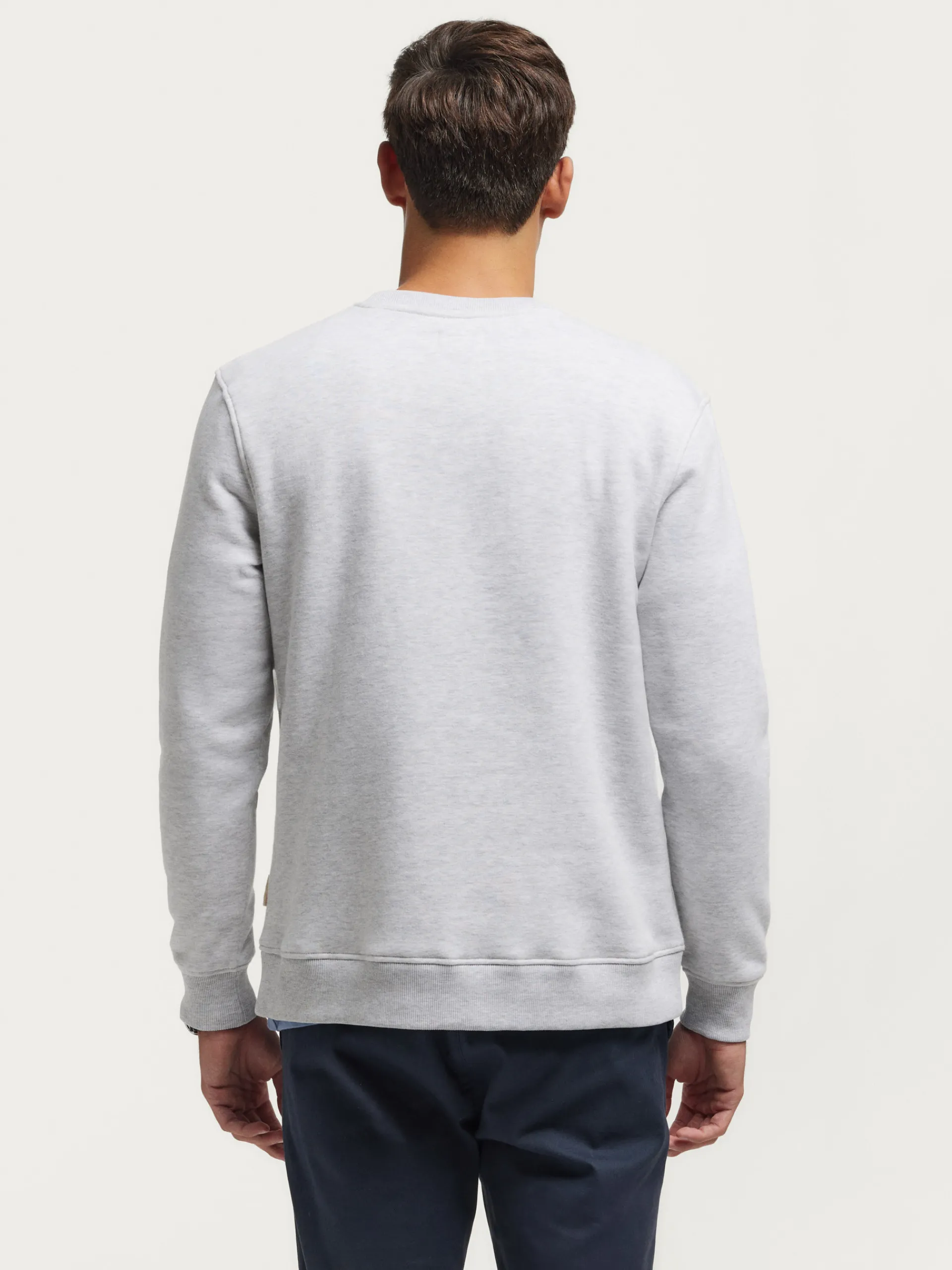 Hombre Alvaro Moreno SUDADERA ATLANTA