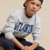 Alvaro Moreno SUDADERA ATLANTA KIDS