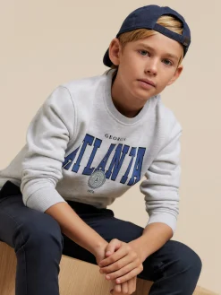 Alvaro Moreno SUDADERA ATLANTA KIDS