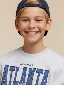 Alvaro Moreno SUDADERA ATLANTA KIDS