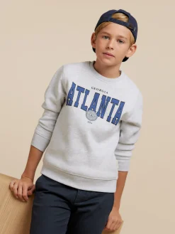 Alvaro Moreno SUDADERA ATLANTA KIDS