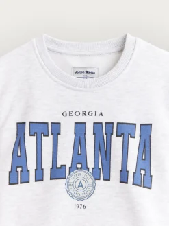 Alvaro Moreno SUDADERA ATLANTA KIDS