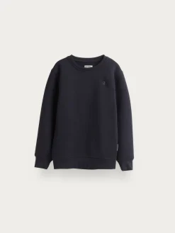 Alvaro Moreno SUDADERA BASICA KIDS