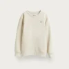 Alvaro Moreno SUDADERA BASICA KIDS