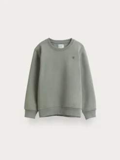 Alvaro Moreno SUDADERA BASICA KIDS