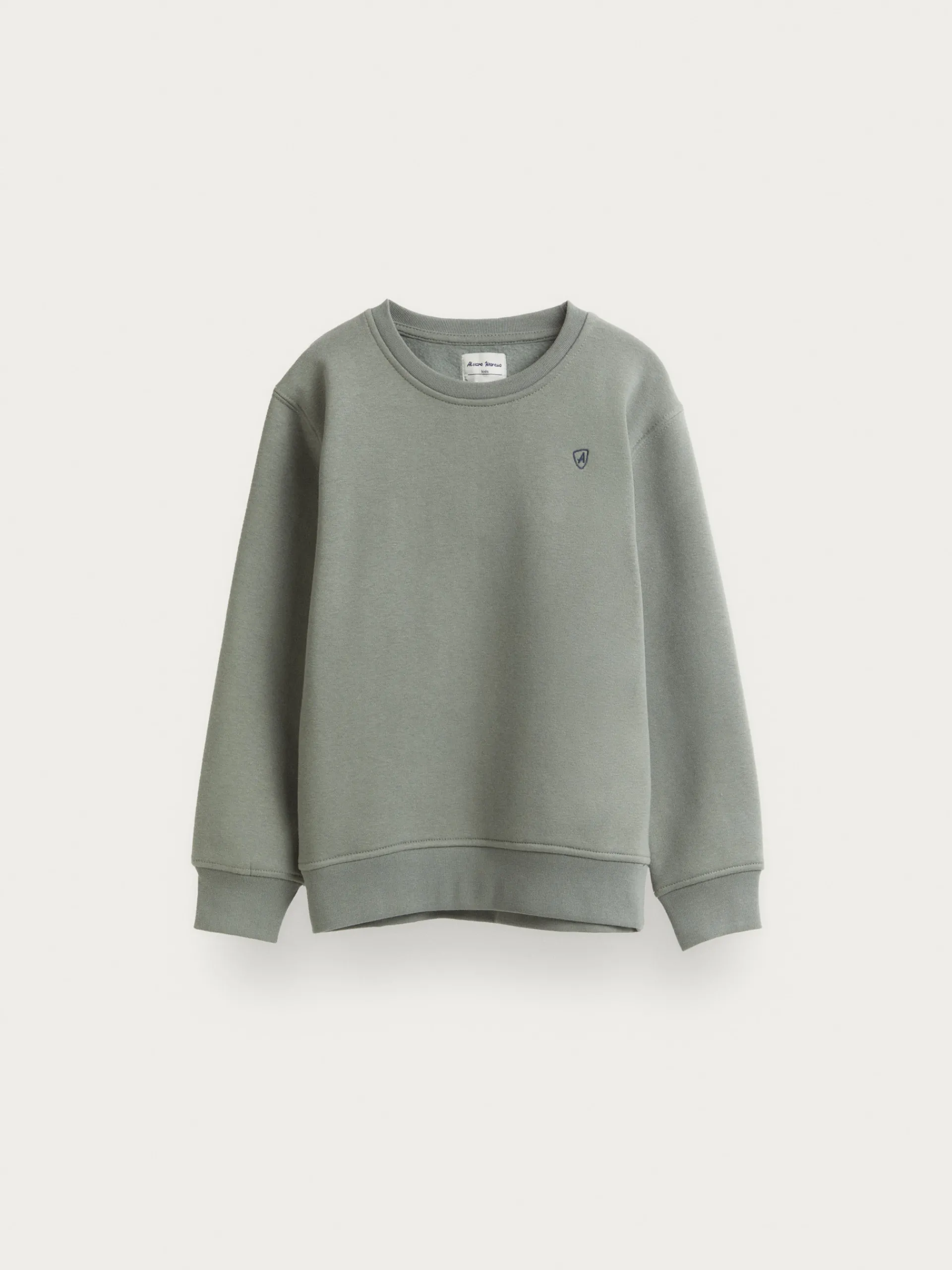 Alvaro Moreno SUDADERA BASICA KIDS