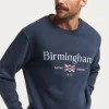 Hombre Alvaro Moreno SUDADERA BIRMINGAHM