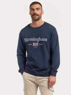 Hombre Alvaro Moreno SUDADERA BIRMINGAHM