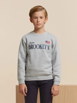 Alvaro Moreno SUDADERA BROOKLIN KIDS