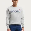 Hombre Alvaro Moreno SUDADERA BROOKLYN