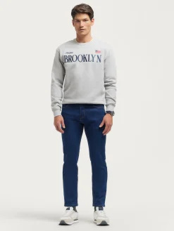 Hombre Alvaro Moreno SUDADERA BROOKLYN