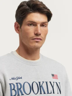 Hombre Alvaro Moreno SUDADERA BROOKLYN