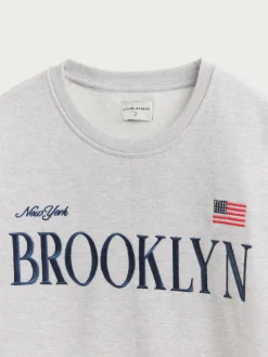 Hombre Alvaro Moreno SUDADERA BROOKLYN