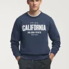 Hombre Alvaro Moreno SUDADERA CALIFORNIA