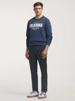 Hombre Alvaro Moreno SUDADERA CALIFORNIA