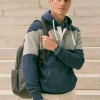 Hombre Alvaro Moreno SUDADERA CASUAL