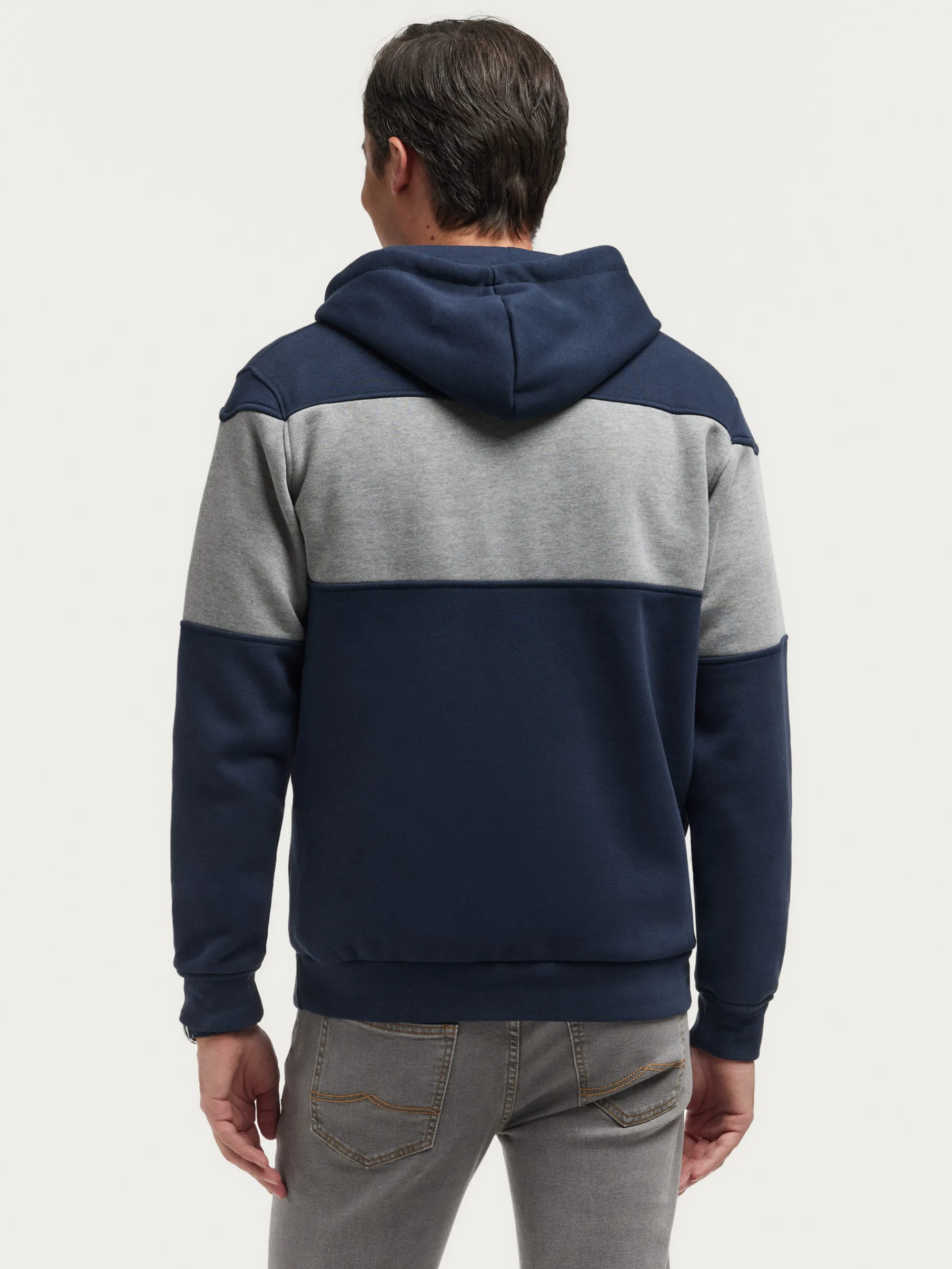 Hombre Alvaro Moreno SUDADERA CASUAL