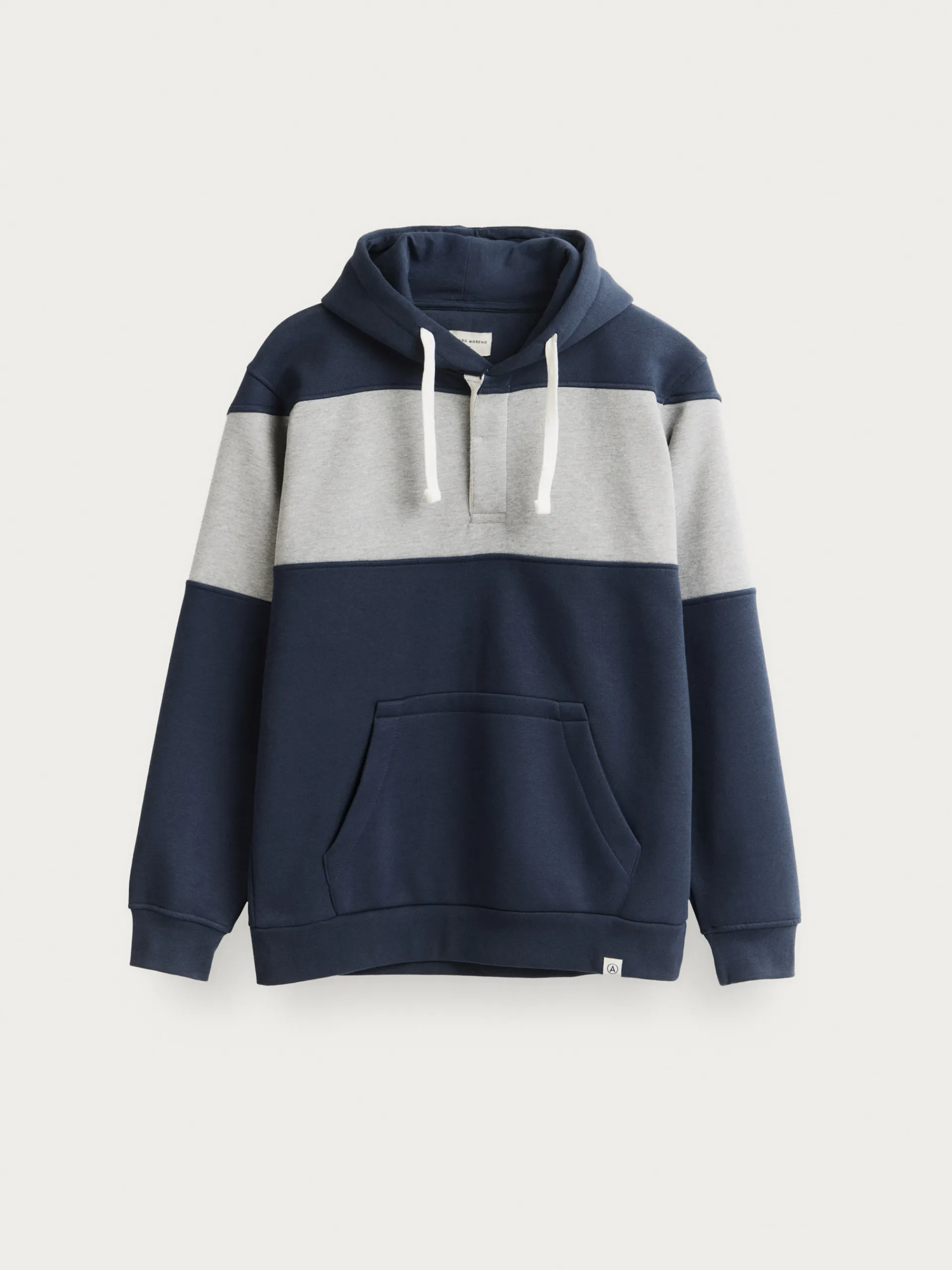 Hombre Alvaro Moreno SUDADERA CASUAL