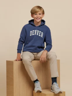 Alvaro Moreno SUDADERA DENVER KIDS