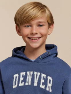 Alvaro Moreno SUDADERA DENVER KIDS