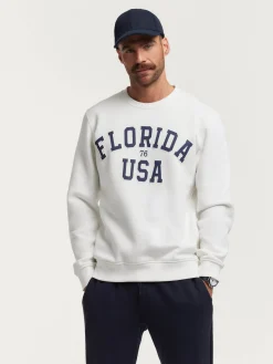 Hombre Alvaro Moreno SUDADERA FLORIDA