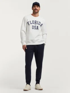 Hombre Alvaro Moreno SUDADERA FLORIDA