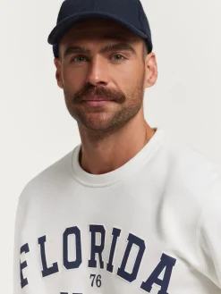 Hombre Alvaro Moreno SUDADERA FLORIDA