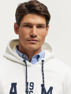 Hombre Alvaro Moreno SUDADERA GOLF