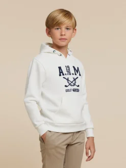 Alvaro Moreno SUDADERA GOLF KIDS