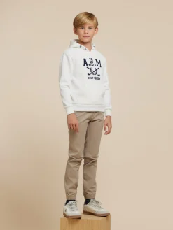 Alvaro Moreno SUDADERA GOLF KIDS