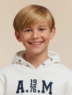 Alvaro Moreno SUDADERA GOLF KIDS