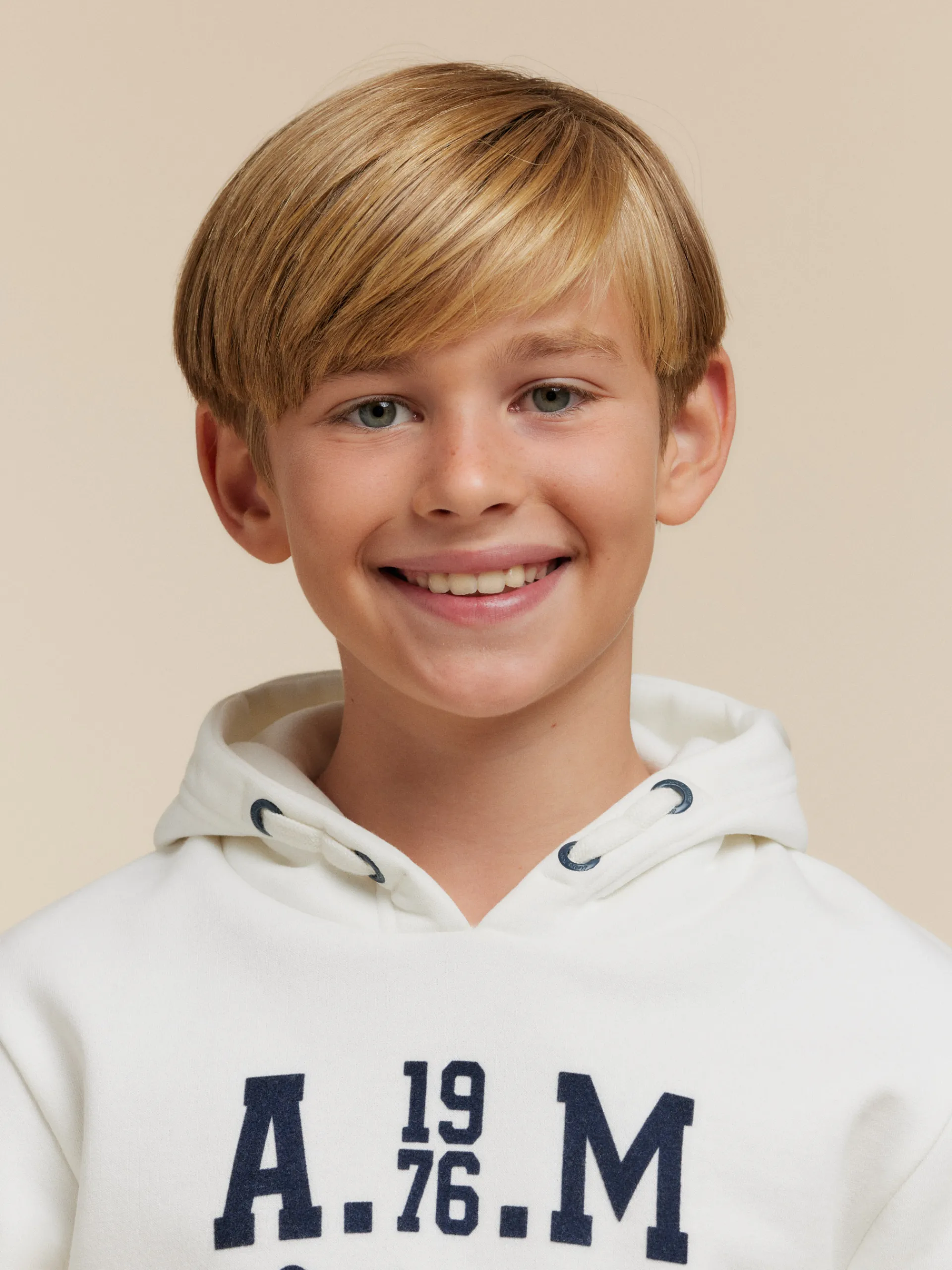Alvaro Moreno SUDADERA GOLF KIDS