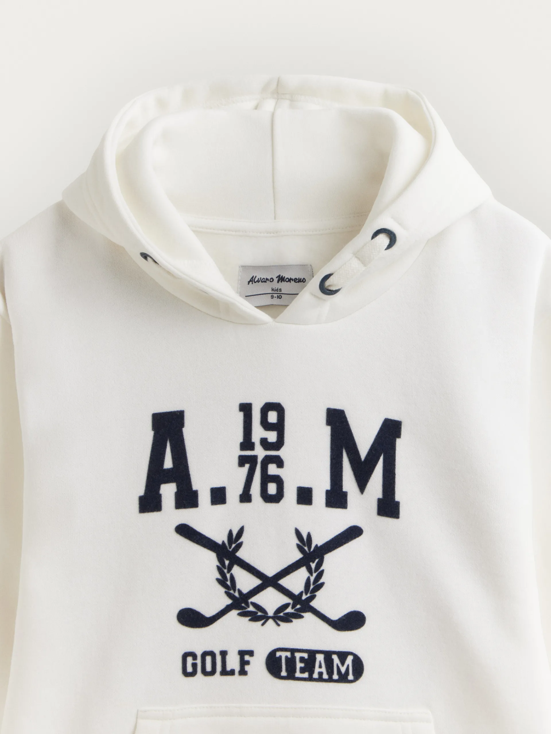Alvaro Moreno SUDADERA GOLF KIDS