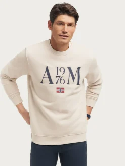 Hombre Alvaro Moreno SUDADERA LEGEND