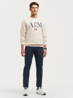 Hombre Alvaro Moreno SUDADERA LEGEND