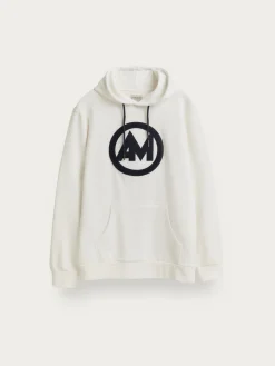 Hombre Alvaro Moreno SUDADERA LOGO