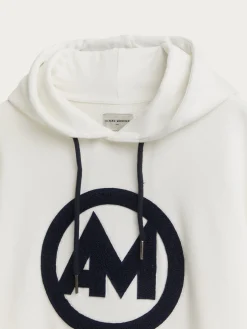 Hombre Alvaro Moreno SUDADERA LOGO