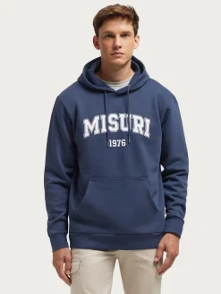 Hombre Alvaro Moreno SUDADERA MISURI